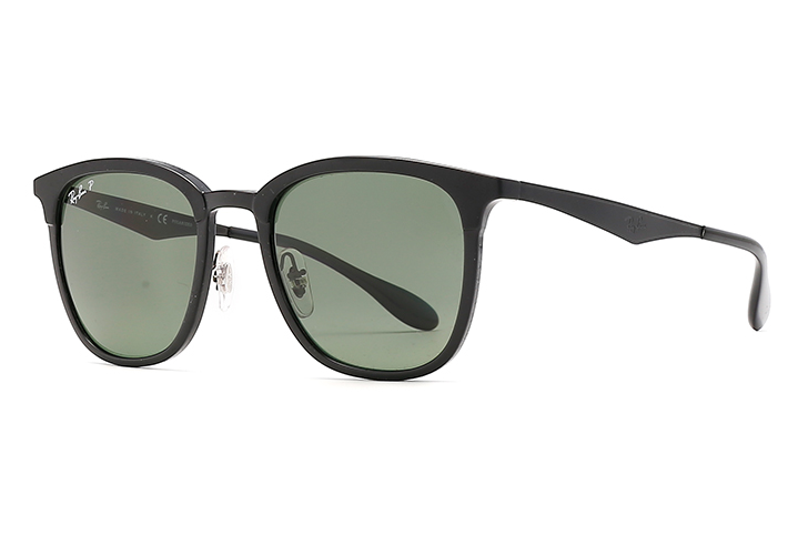 RayBan Black frame green lens Glasses 0RB4278 62829A