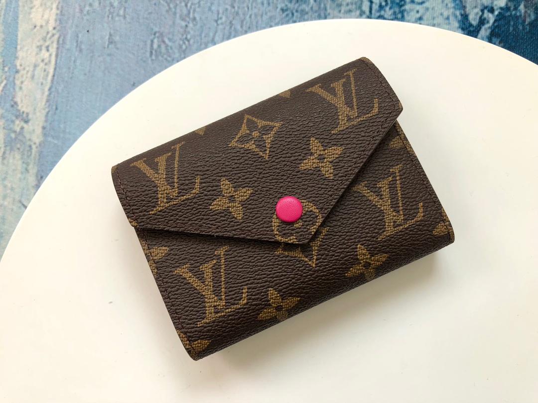 L0vis Vvtt0n VICTORINE WALLET M41938