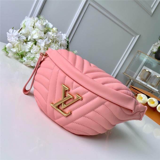 L0vis Vvtt0n Bumbag Bag Pink