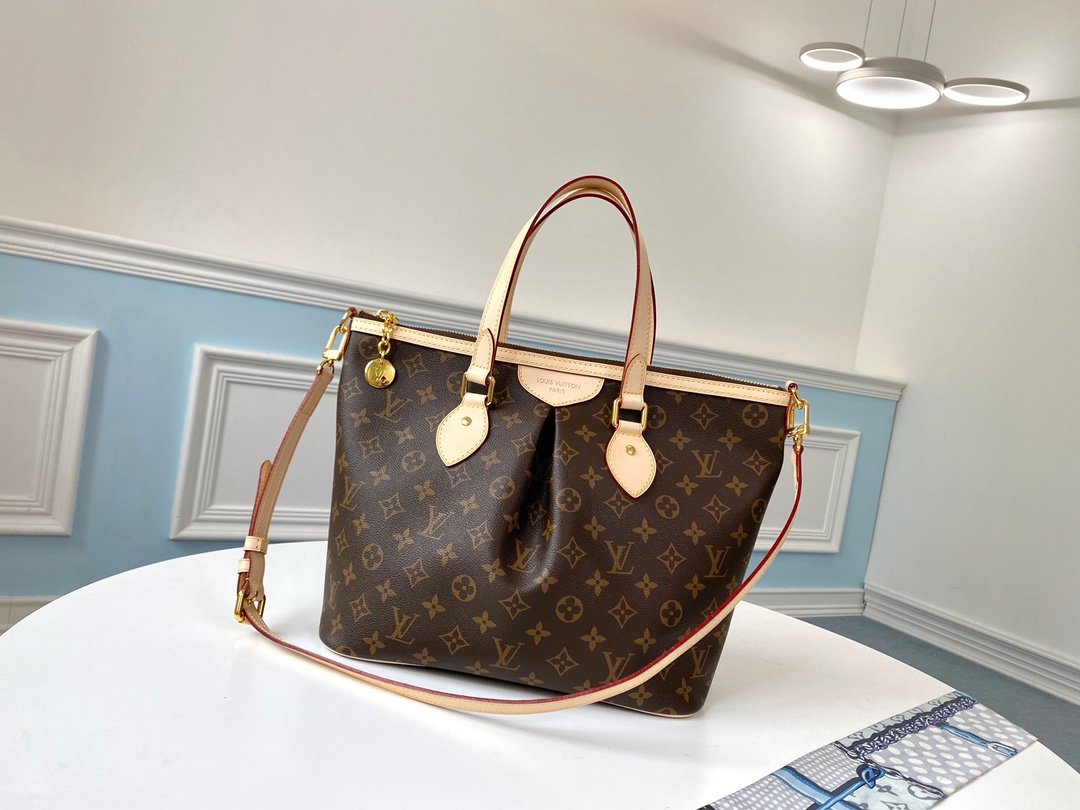 LV M40145 PALERMO Medium handbag