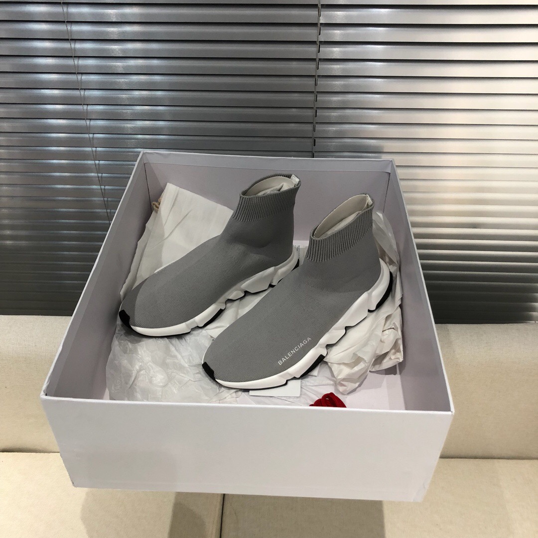 Ba1en*iaga Shoes Gray