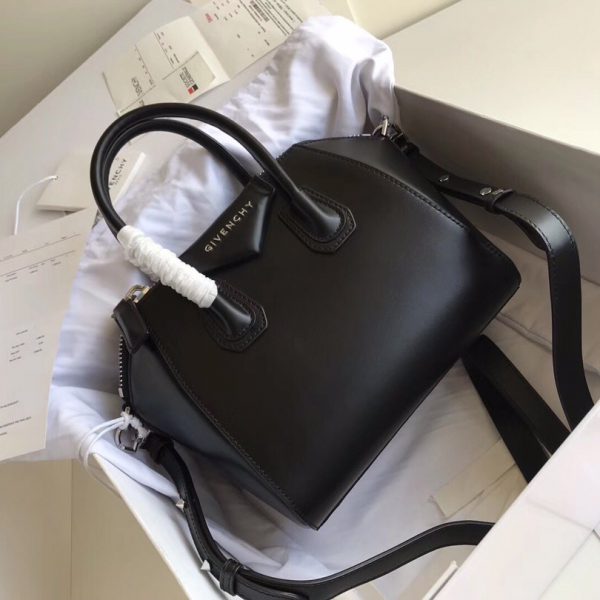 Givenchy Antigona Bag Mini Black 23cm