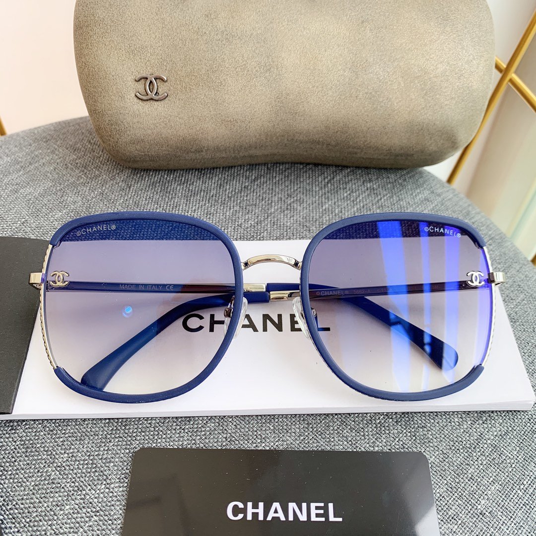 Ch**el Sunglasses 002