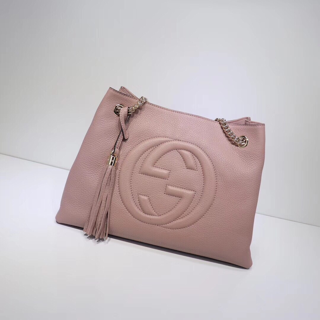 Gvc*1 Soho leather Tote bag 004