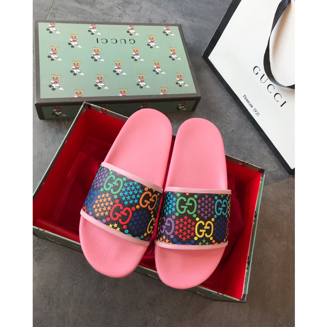 Gvc*1 Disney Slipper 001