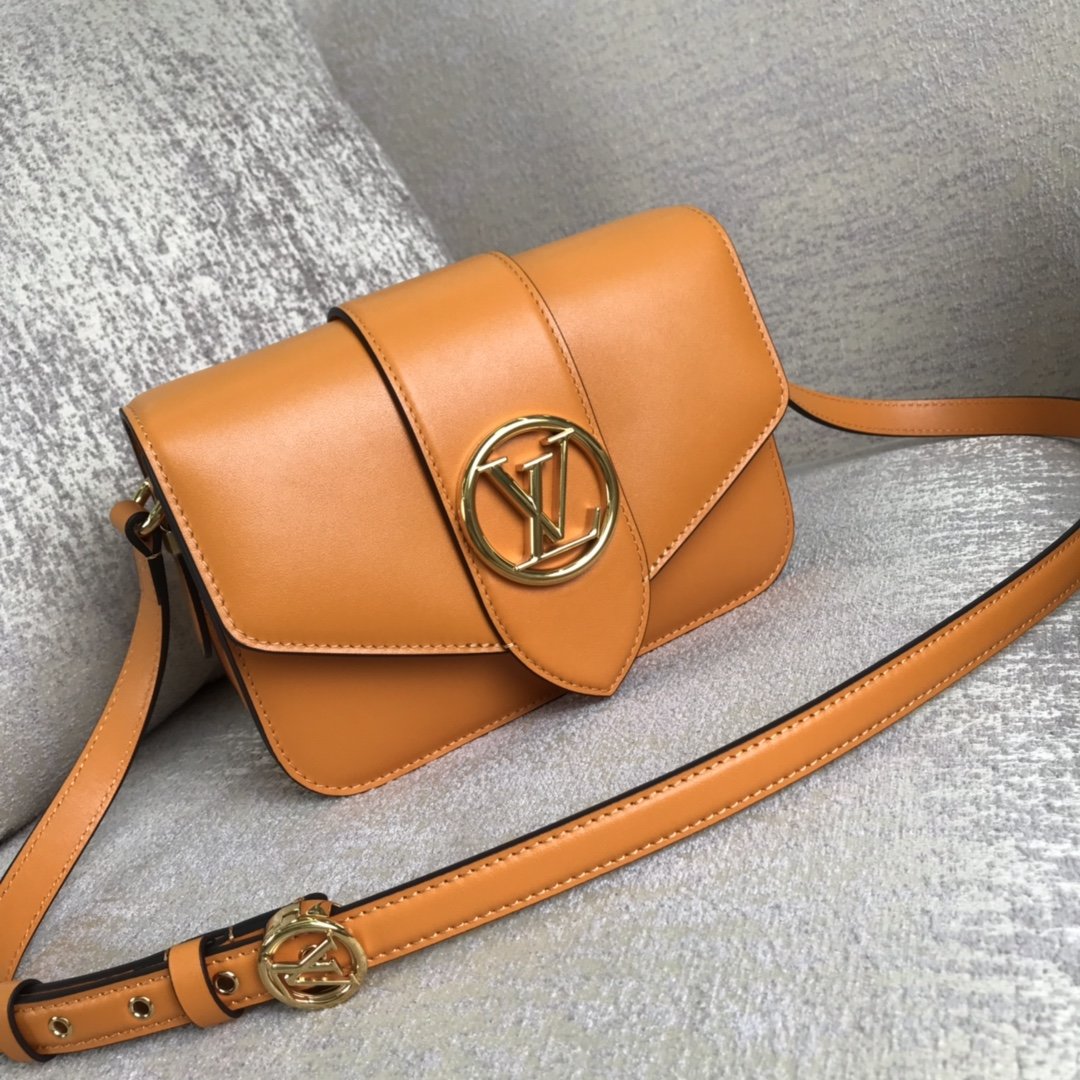 L0vis Vvtt0n Pont 9 Other Leathers Bag