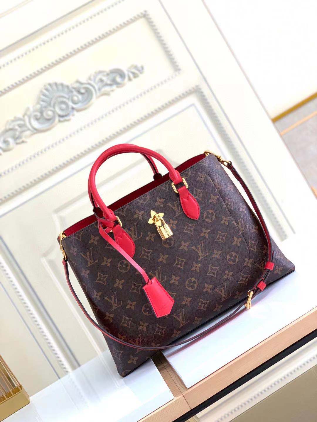 L0vis Vvtt0n Flower Tote M43553