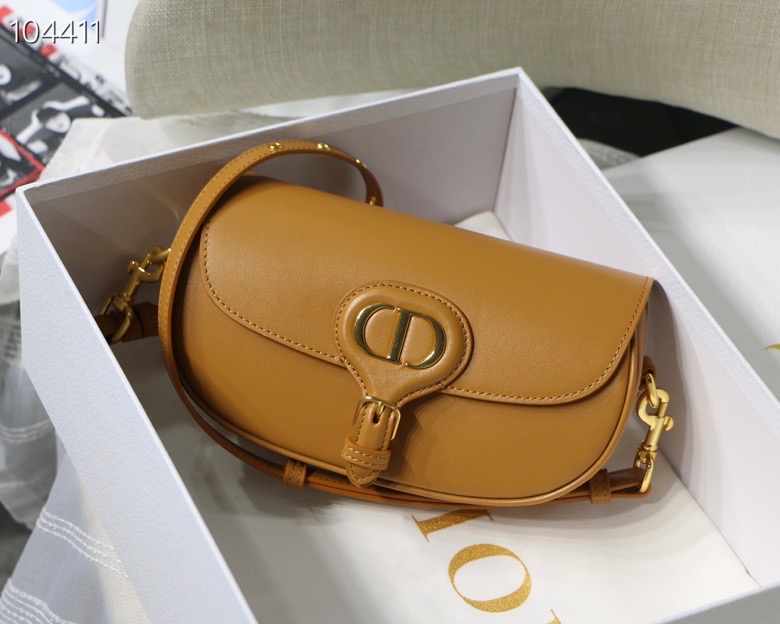 D10r BOBBY EAST-WEST️ bag brown
