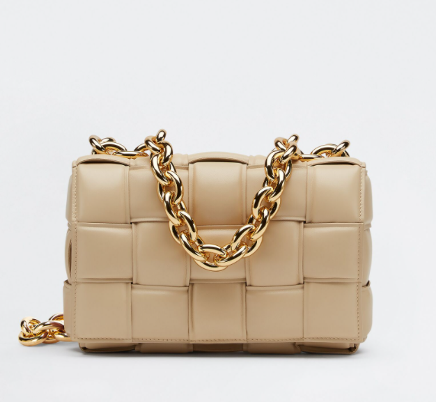 B0tt*ga Ven*ta CHAIN CASSETTE BAG