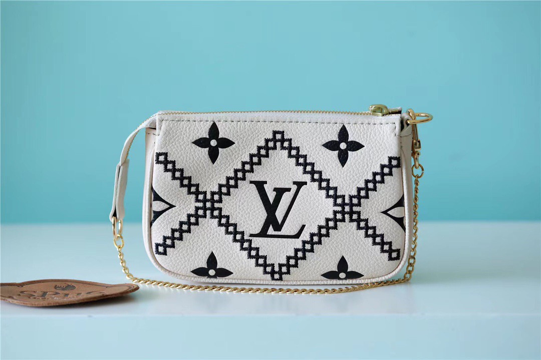 L0vis Vvtt0n Mini Pochette Accessoires 15cm