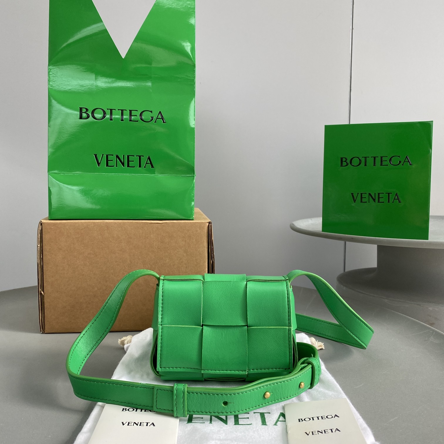 B0tt*ga Ven*ta Cassette bag 12cm