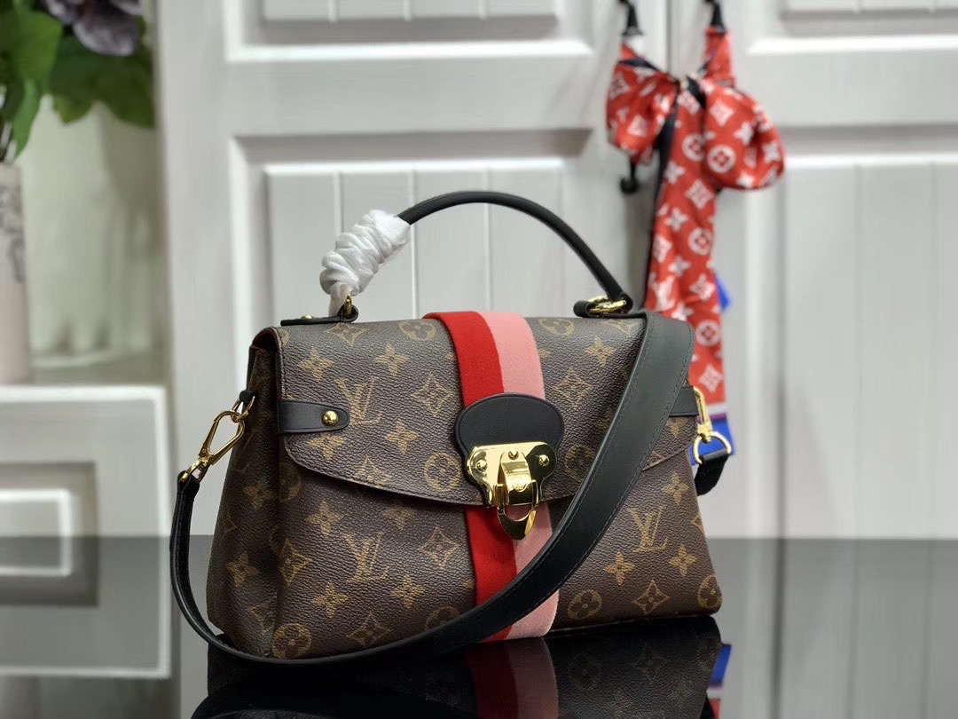 LV GEORGES BB BAG M43866 27.5cm