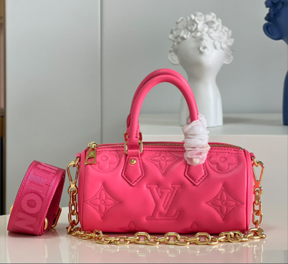 L0vis Vvtt0n Papillon BB Handbag M59826