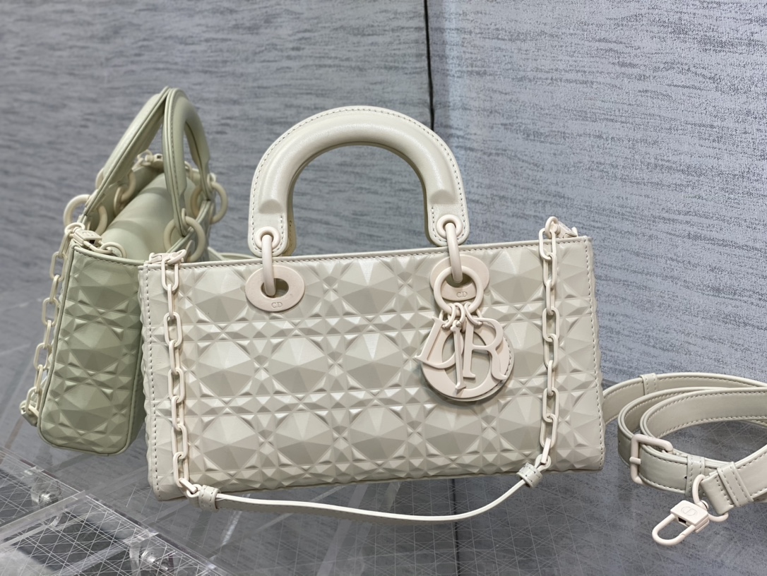 D10r Lady D-joy Bag White