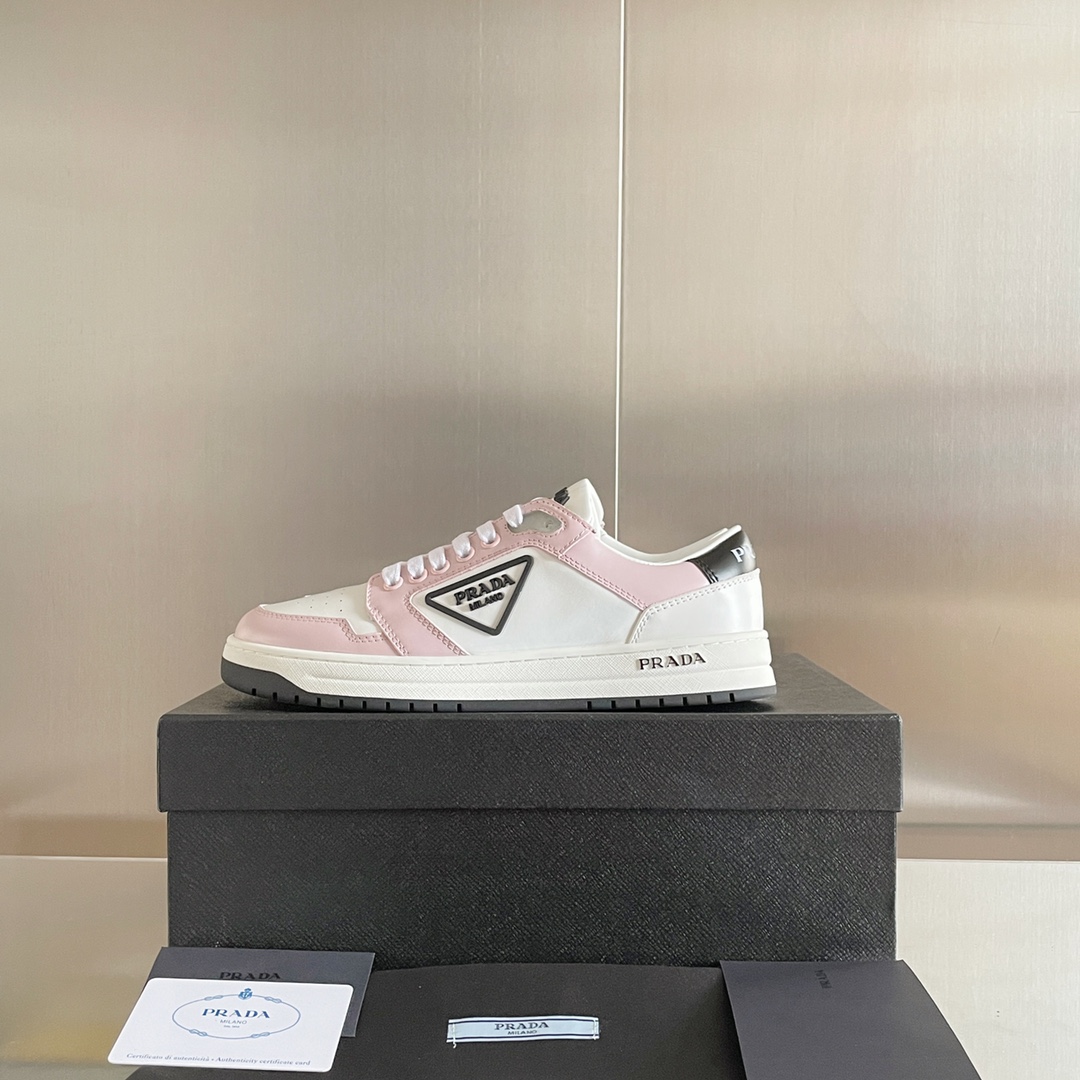 Pra*a Sneaker Pink
