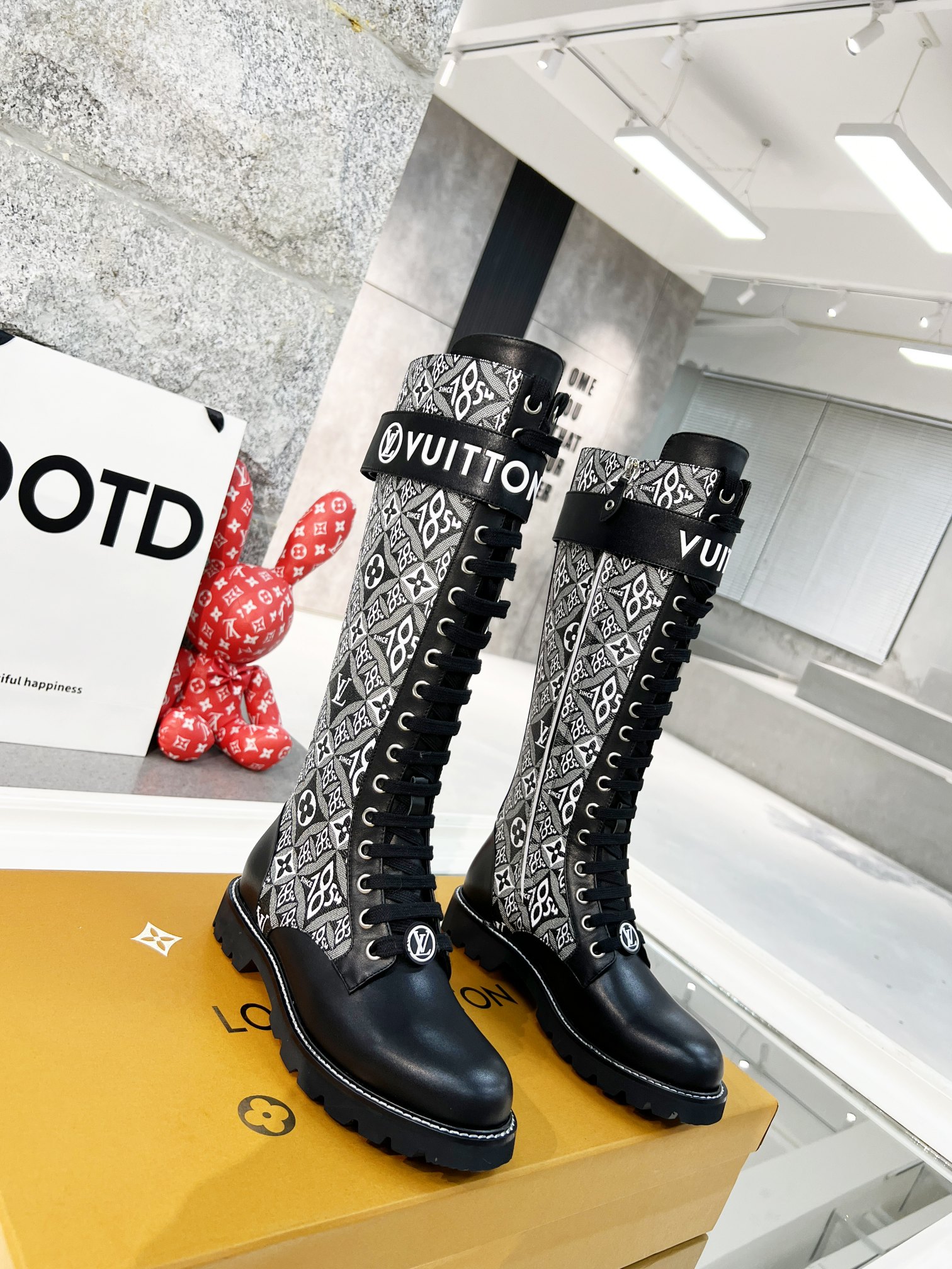 L0vis Vvtt0n Boots 1854（EU35-44）