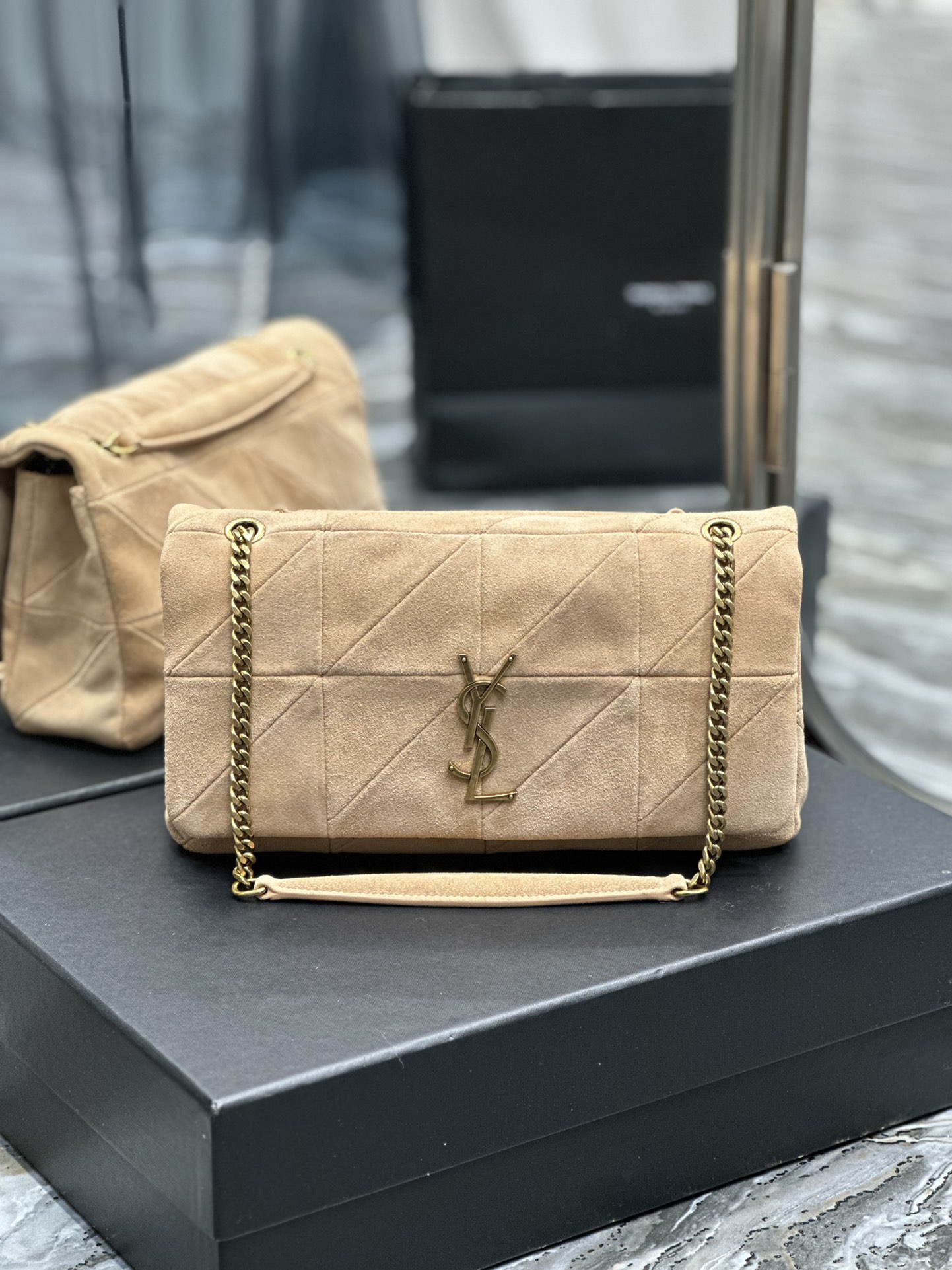 Y51 Jamie Shoulder Bag