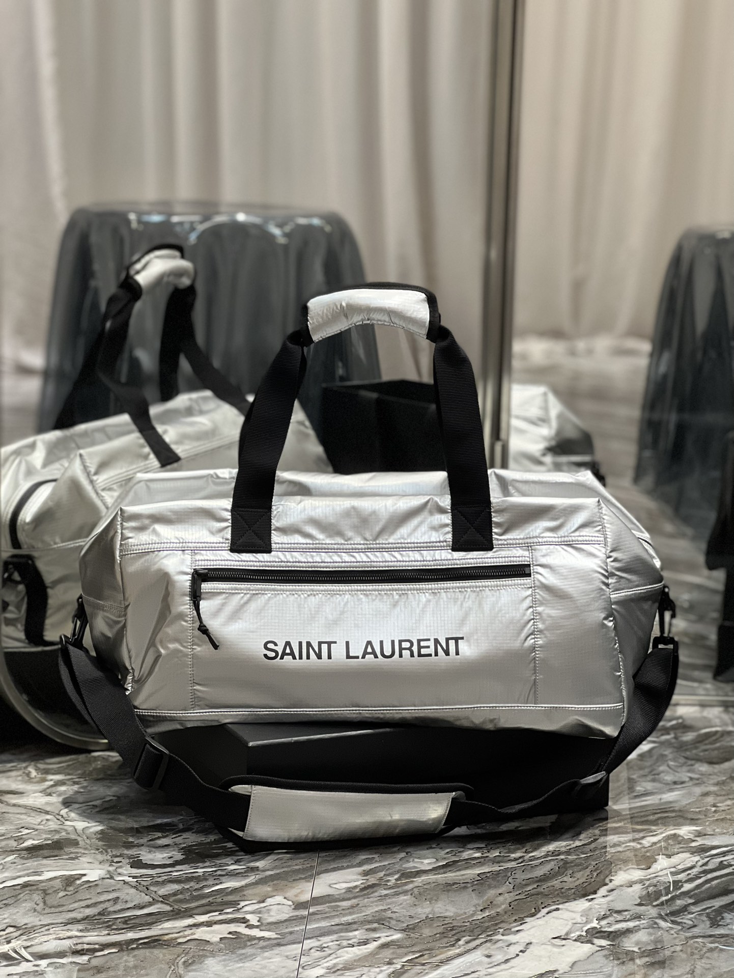 Y51 Nylon Travel Bag