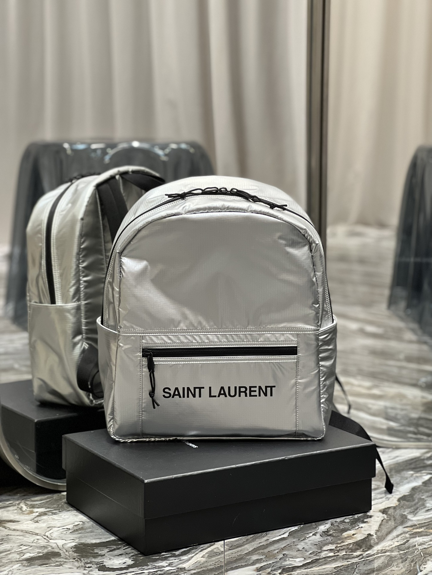 Y51 Nylon Backpack Bag