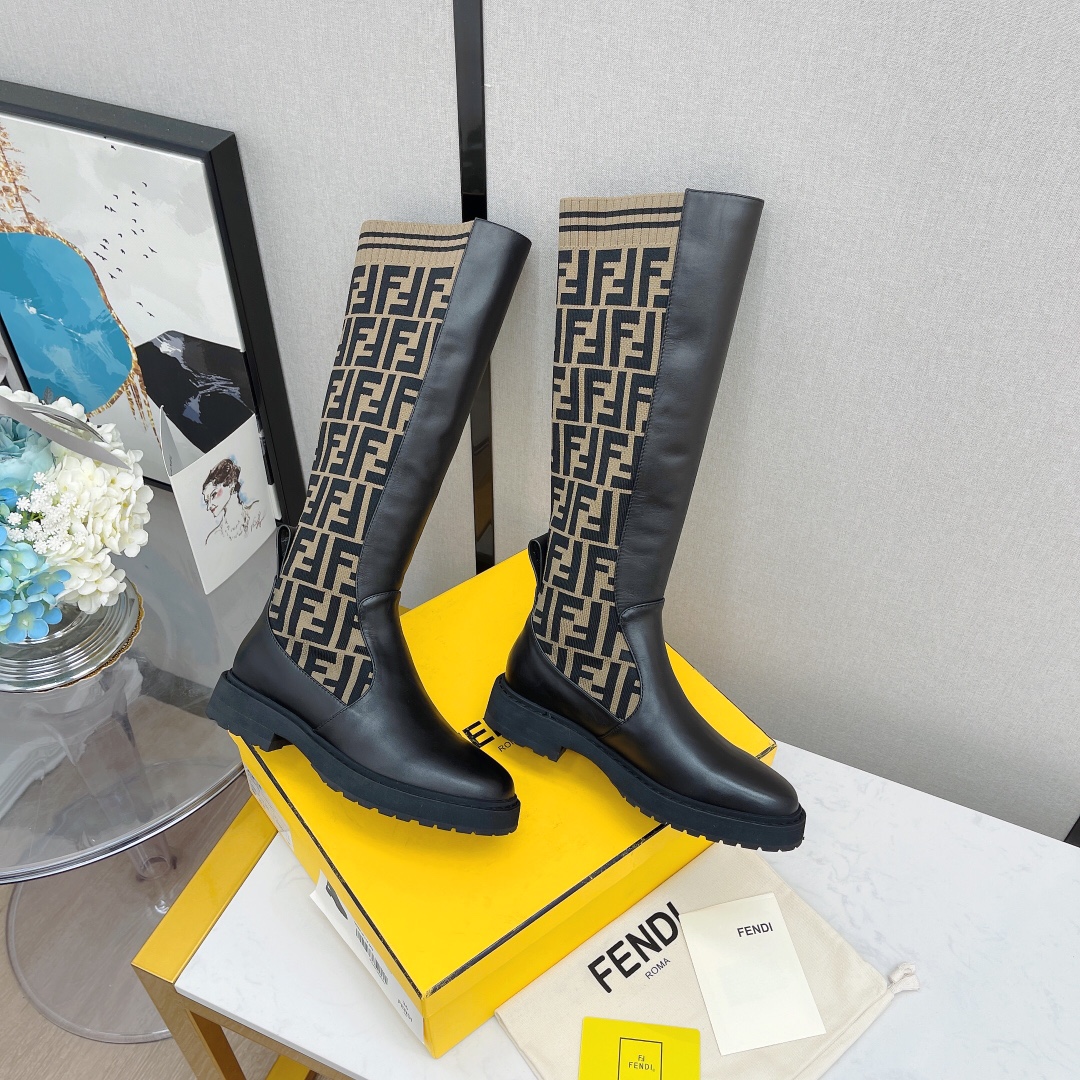F**di Boots 02