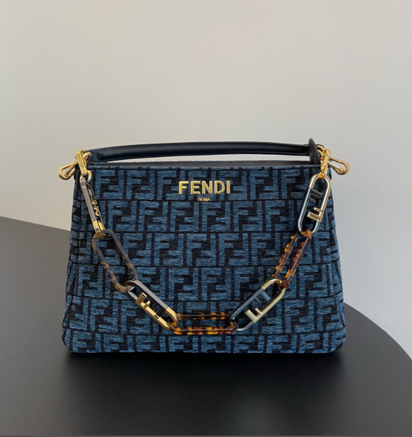 F**di O'Lock Handbag 
