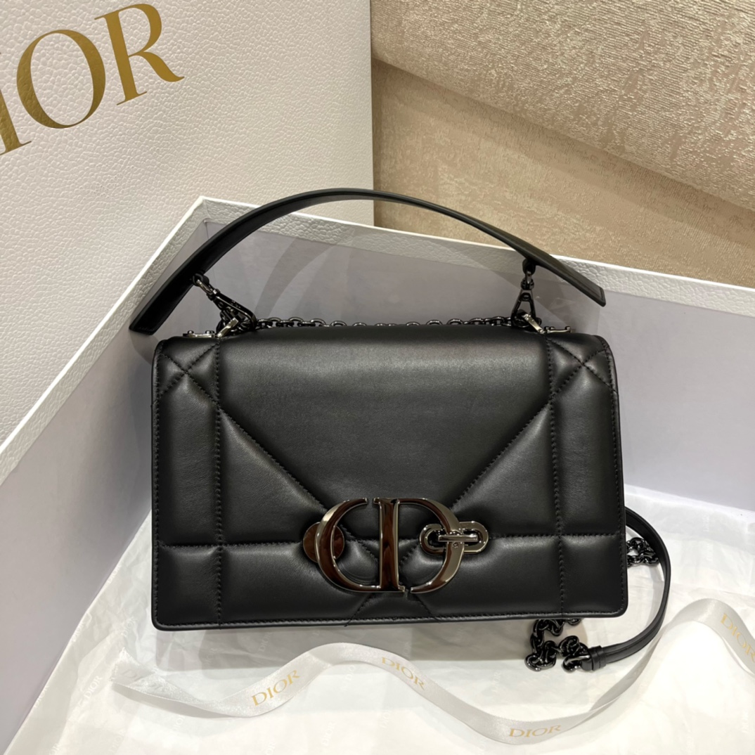 D10r Montaigne Bag Black