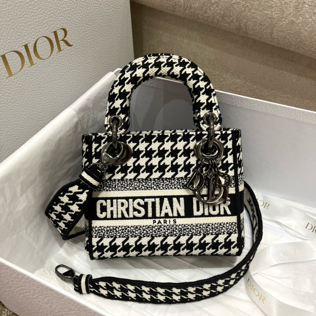 D10r Mini LadyD-lite Bag 17cm