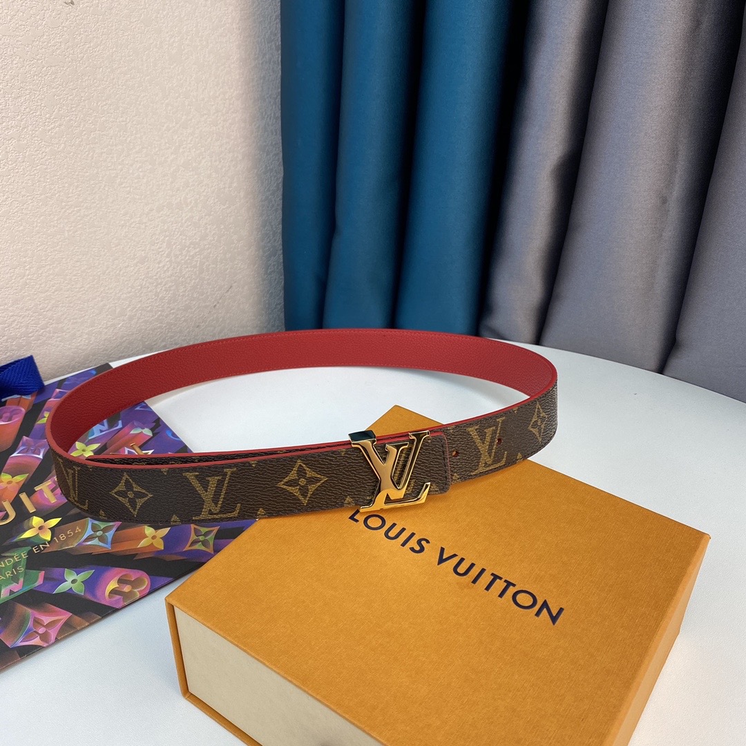 L0vis Vvtt0n Belt 30MMM0322U