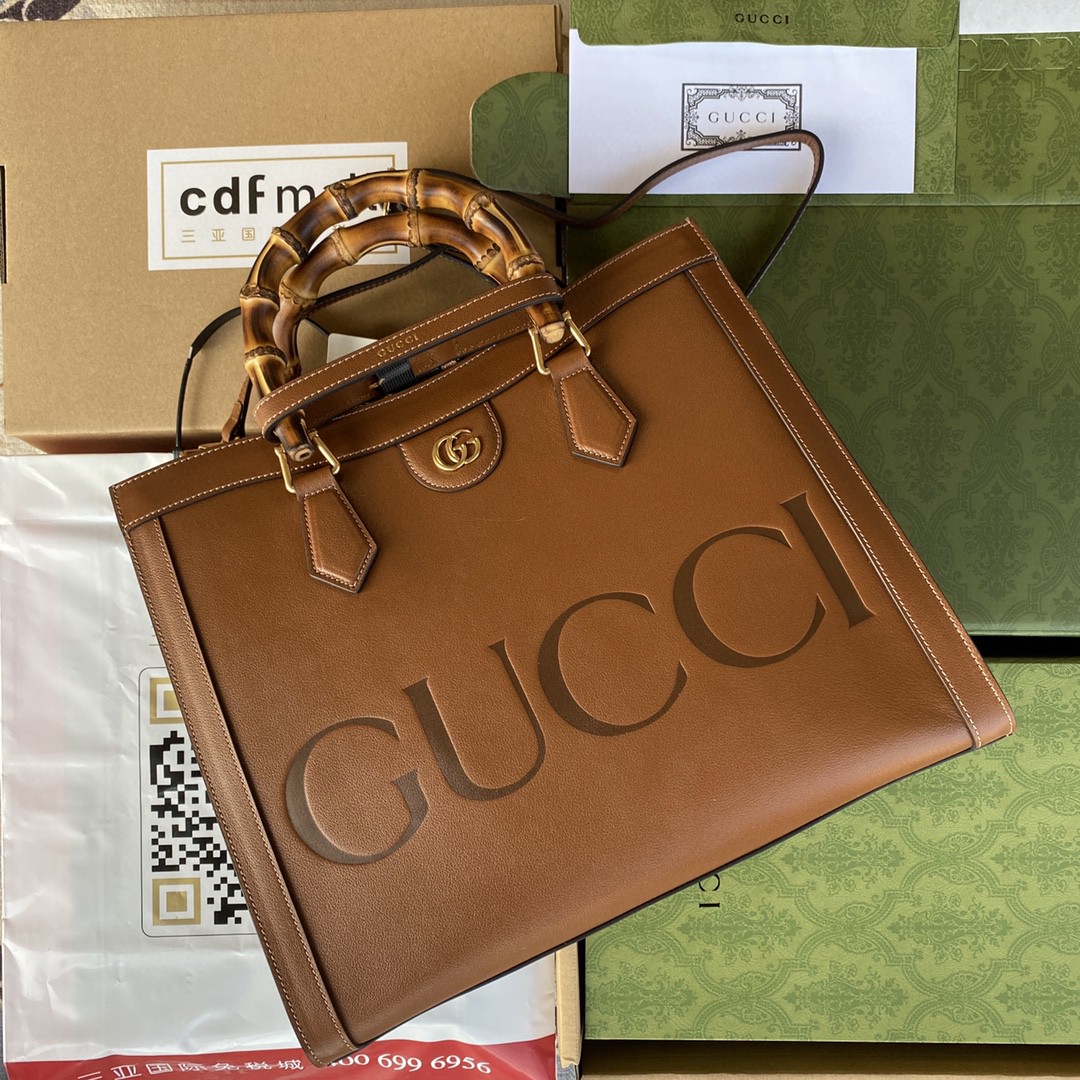 Gvc*1 Diana Large HandBags - 35*30*14cm