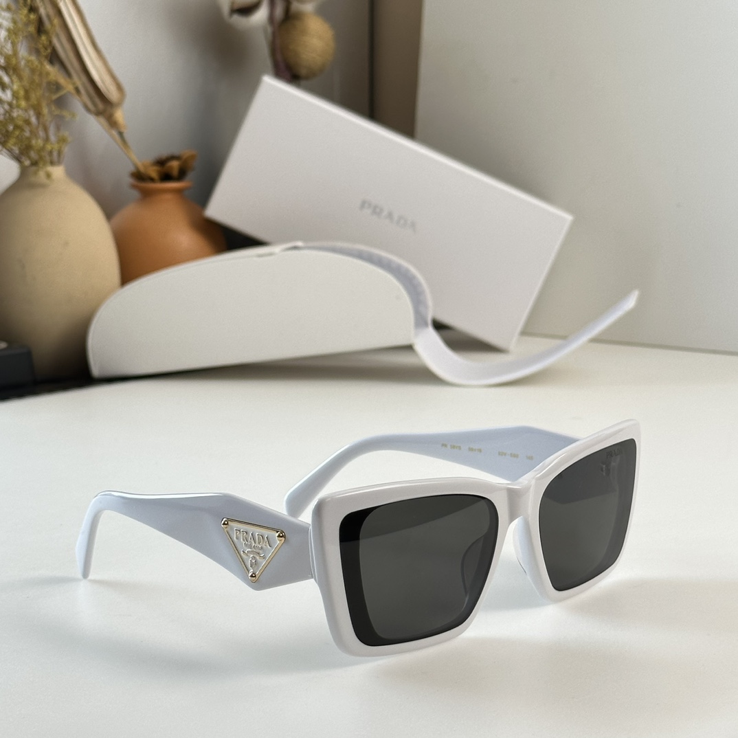 Bagsaaa Pra*a Symbole Butterfly Sunglasses 