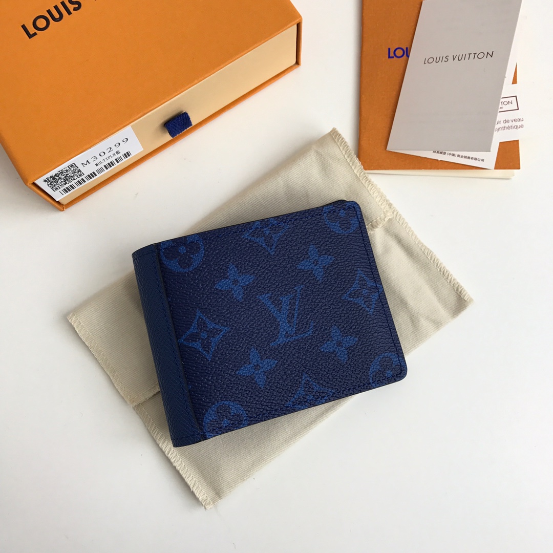 Bagsaaa L0vis Vvtt0n Monogram Antarctica Taiga - M30299 - 11.5x 9.0x 1.5 cm