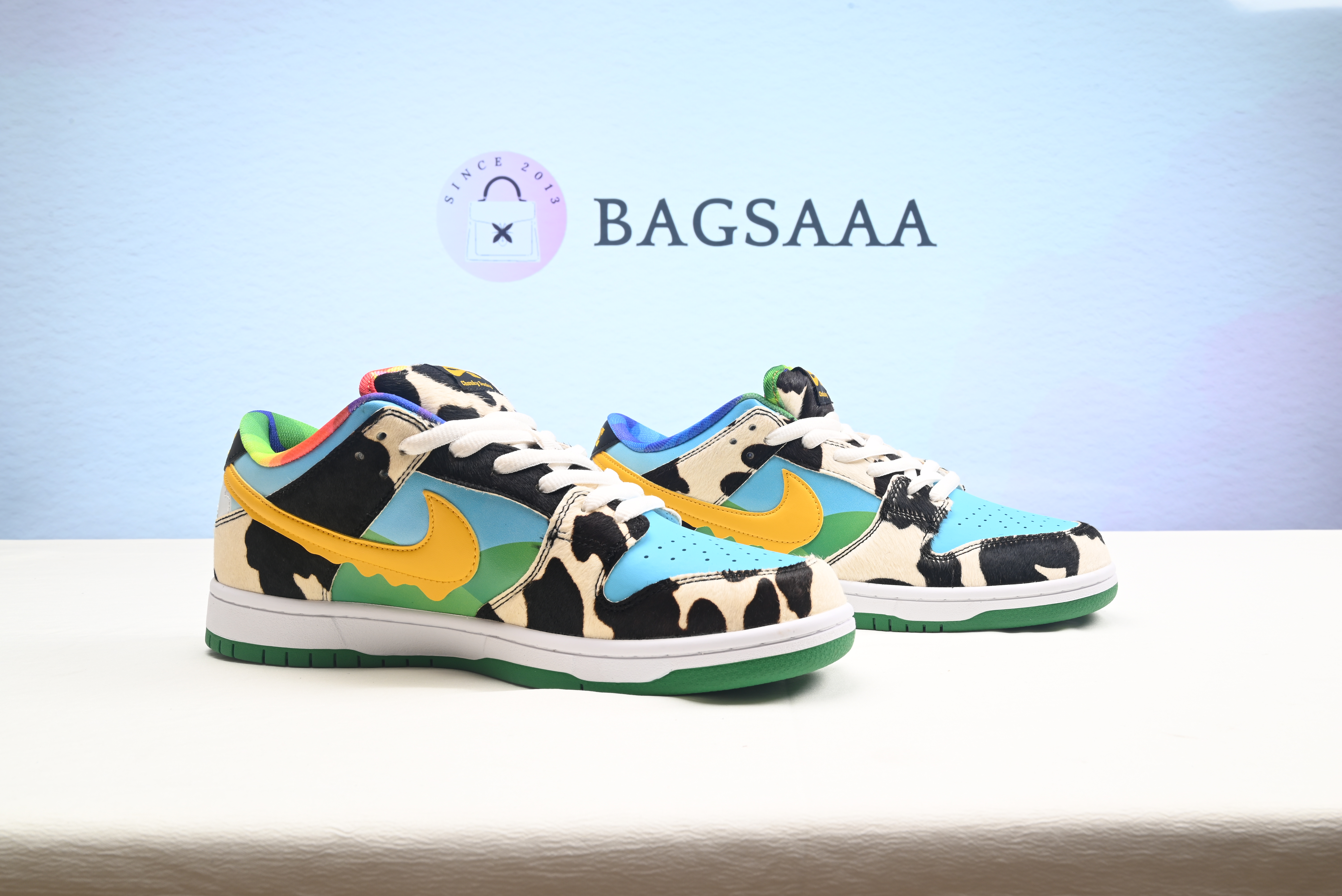 Bagsaaa Nike SB Dunk Low Ben & Jerry’s Chunky Dunky