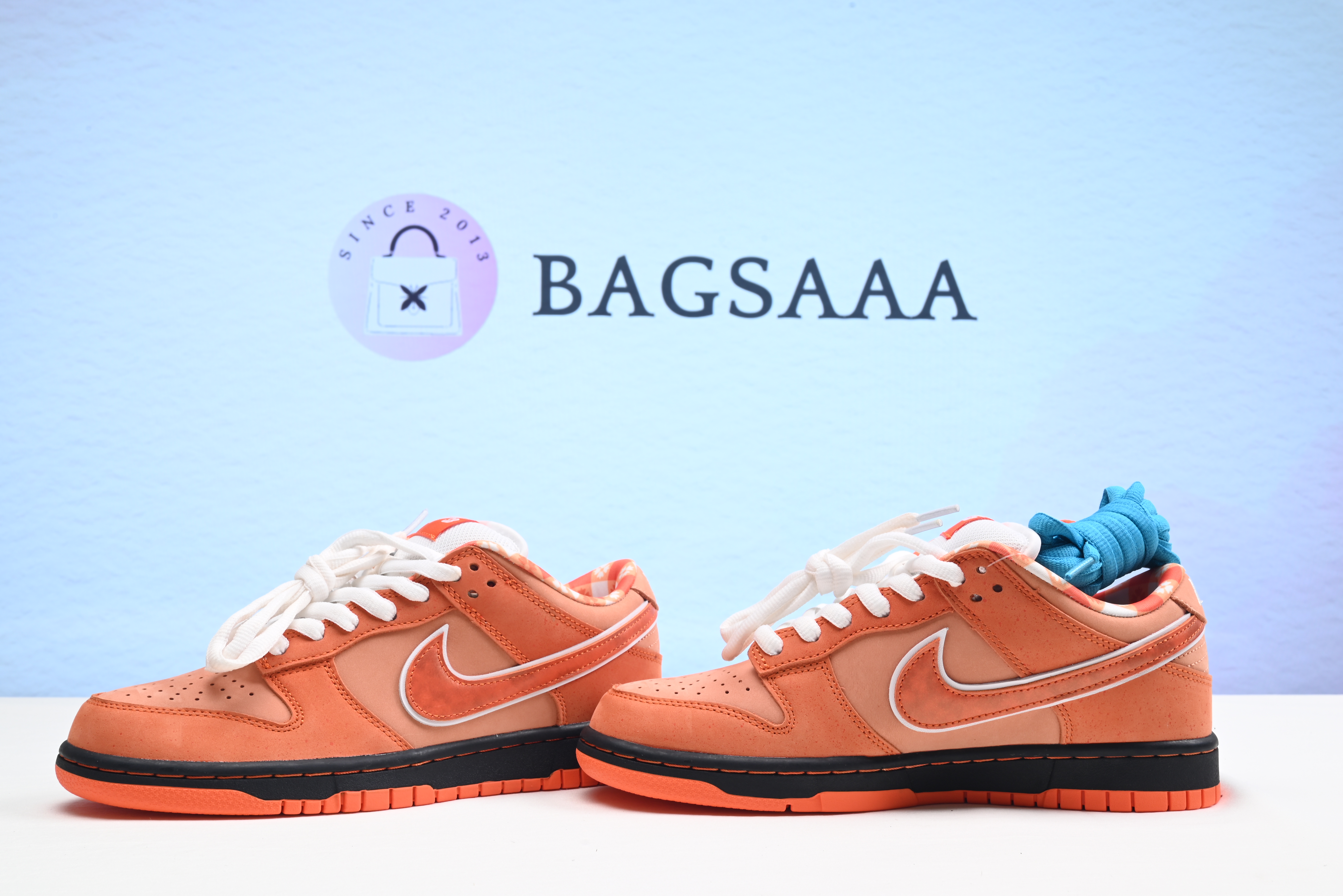 Nike SB Dunk Low “Concepts Orange Lobster”