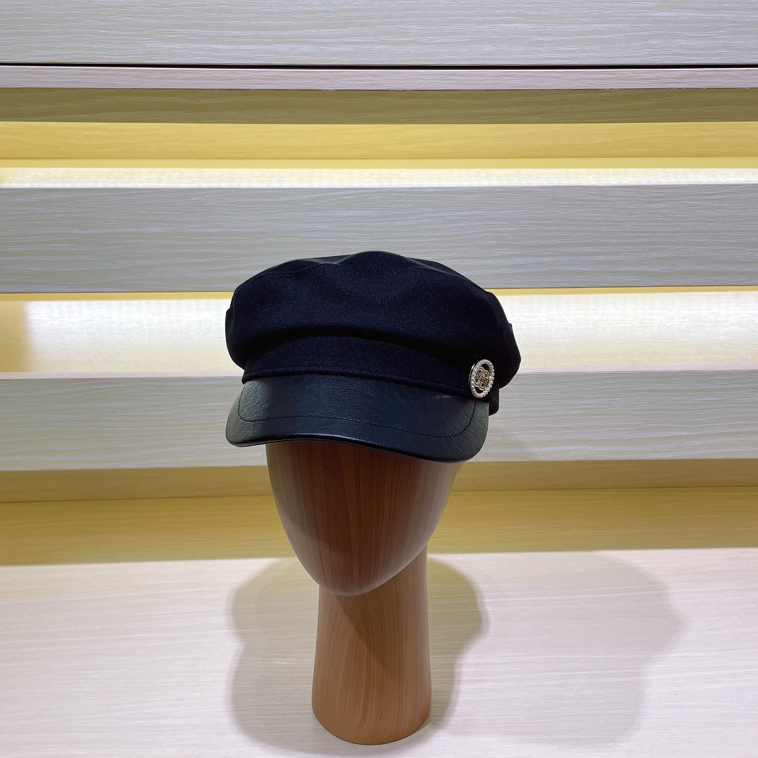Bagsaaa Ch**el Beret Bag 2 colors 