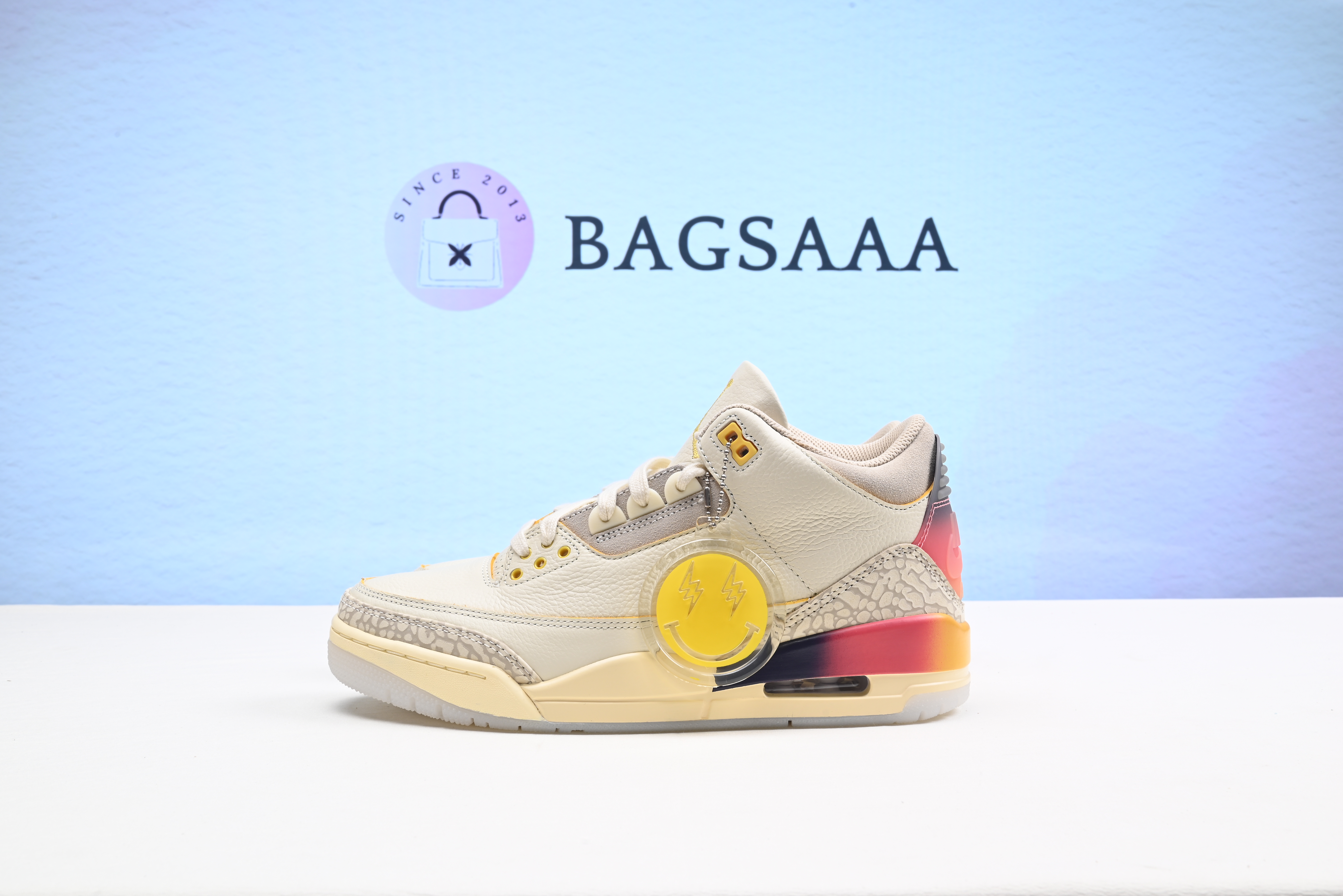 Air Jordan x J Balvin 3 Retro SP 'Medellin Sunset'