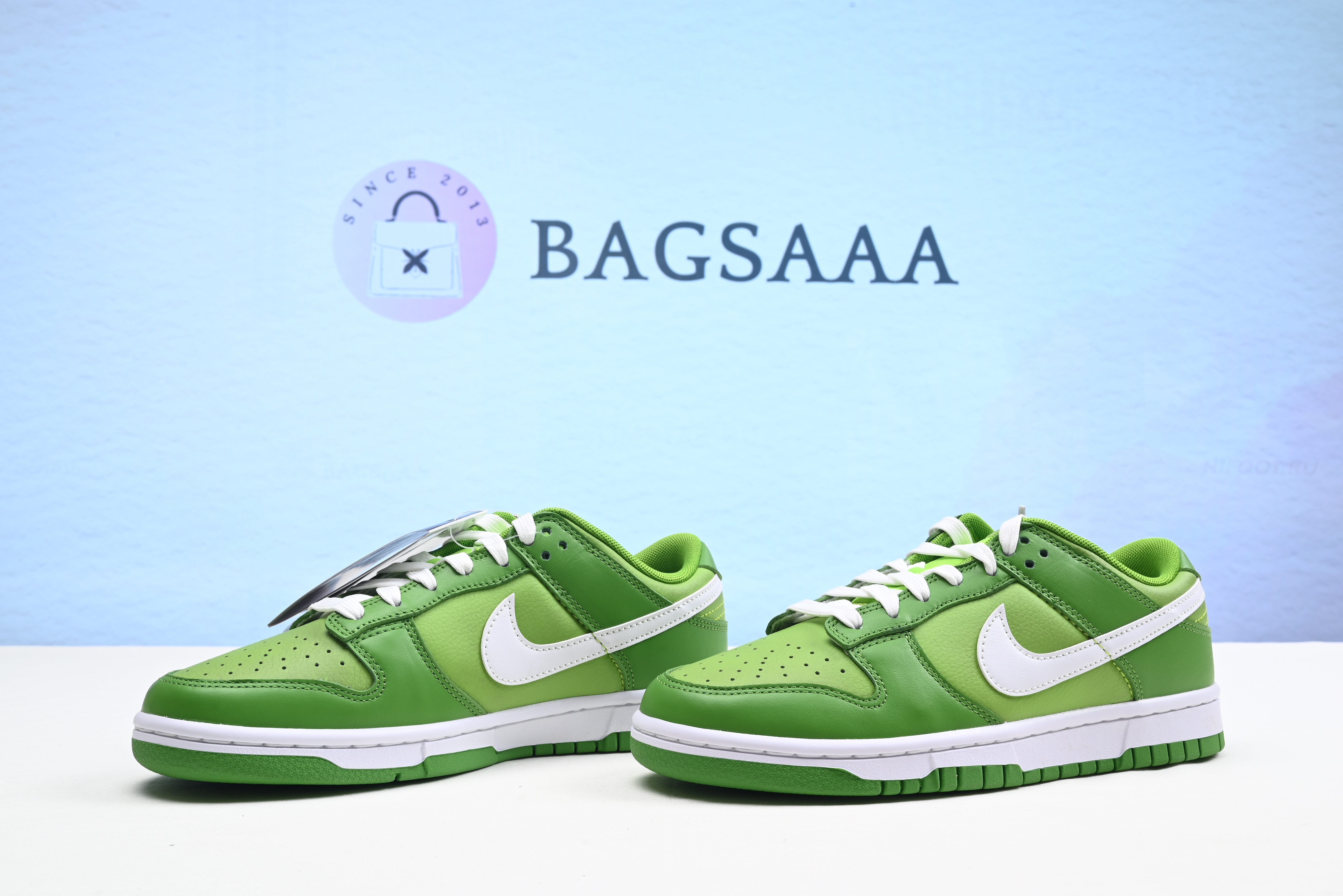 Nike Dunk Low GS 'Dark Chlorophyll'