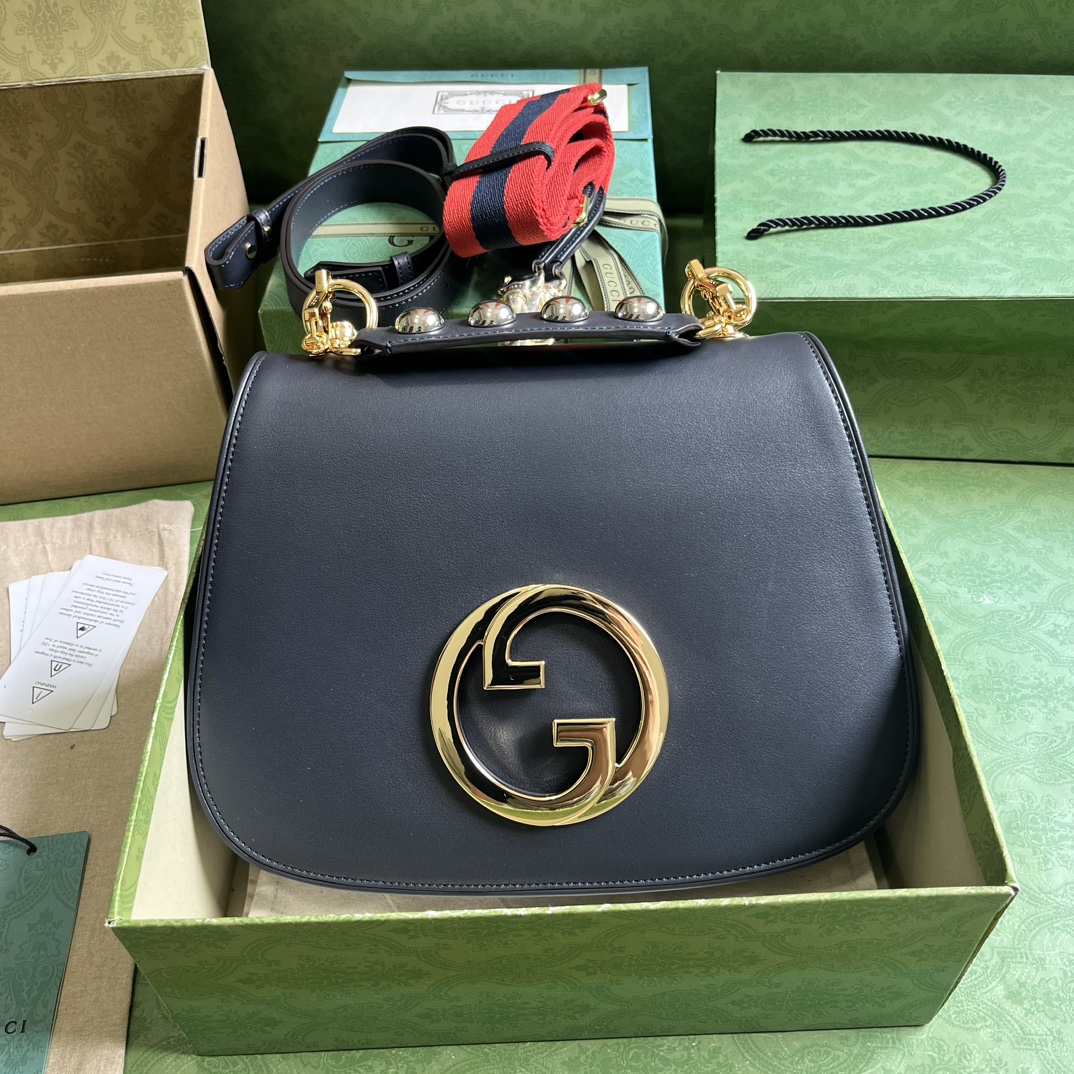 Bagsaaa Gvc*1 Blondie medium grey bag - 29x22x7cm