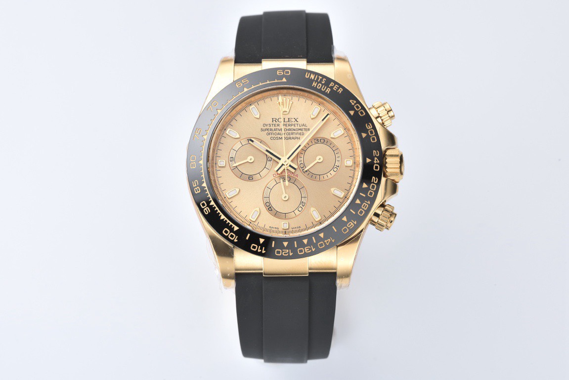 Bagsaaa R01ex Daytona Gold