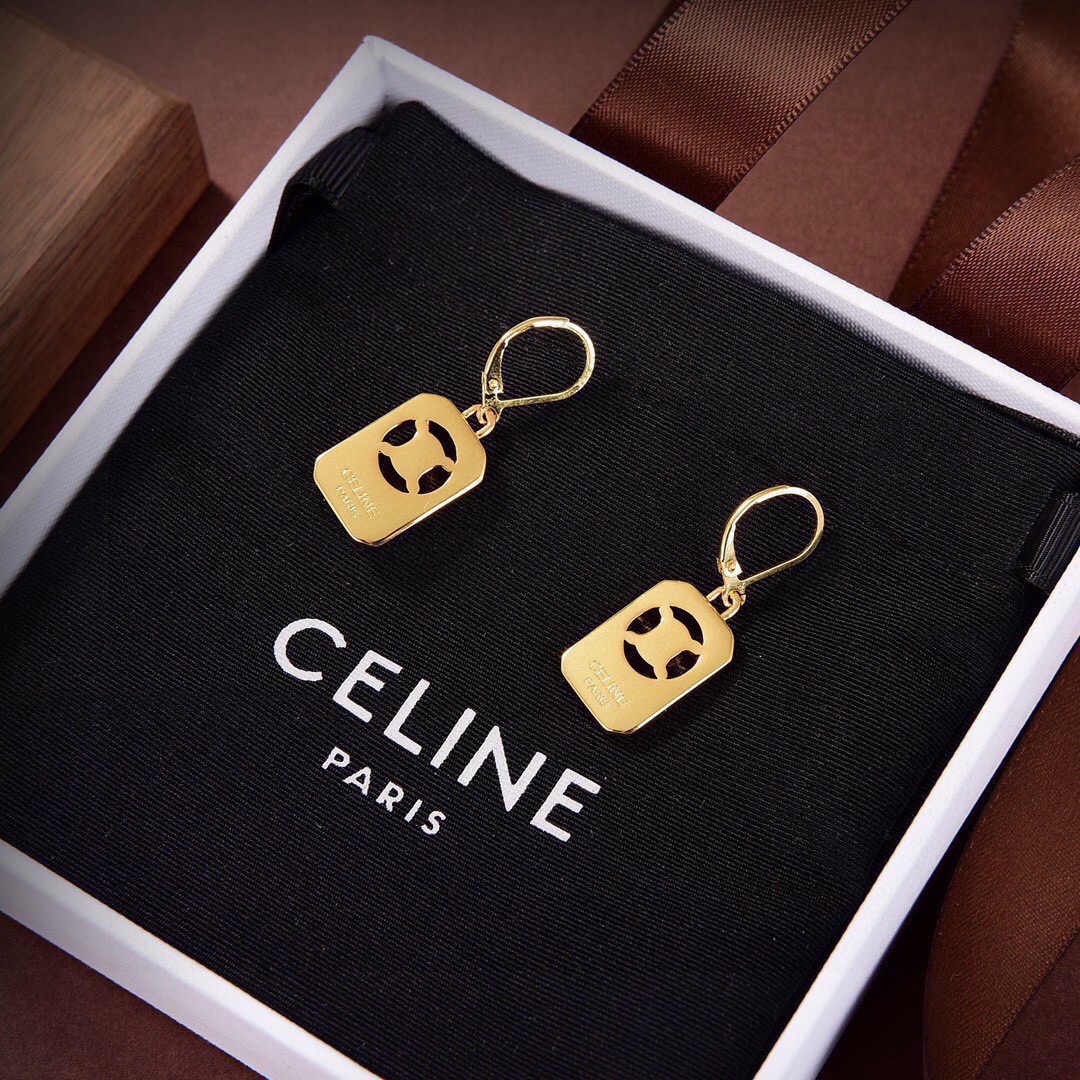 Bagsaaa Ce1i*e Earrings