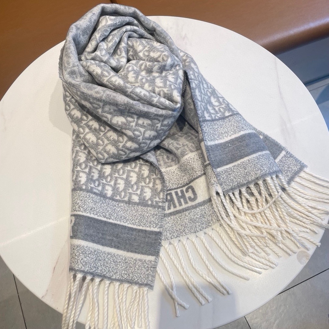 Bagsaaa D10r Scarf - 200x45 cm