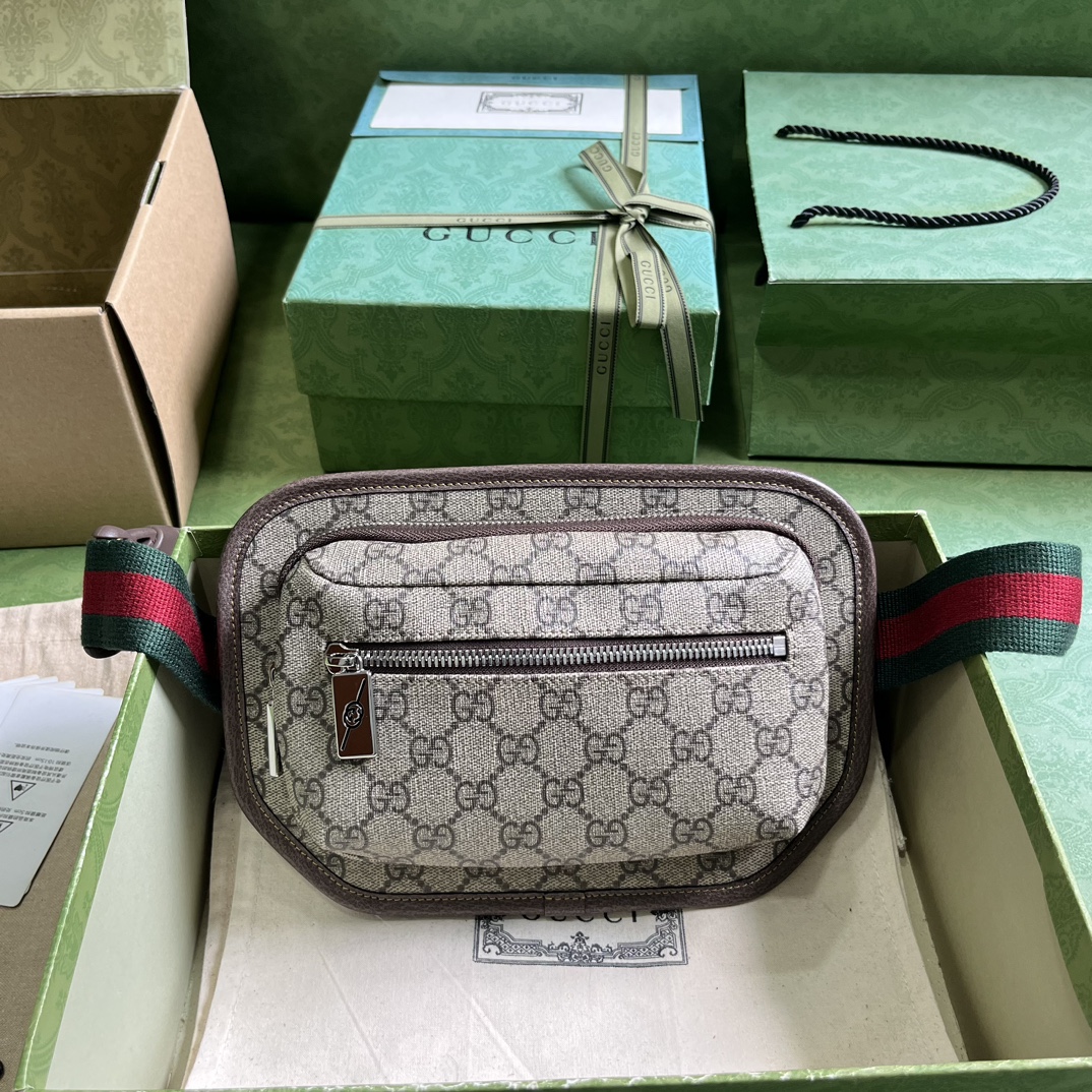 Bagsaaa Gvc*1 Small belt bag 760217 - 17 x 27 x 4 cm