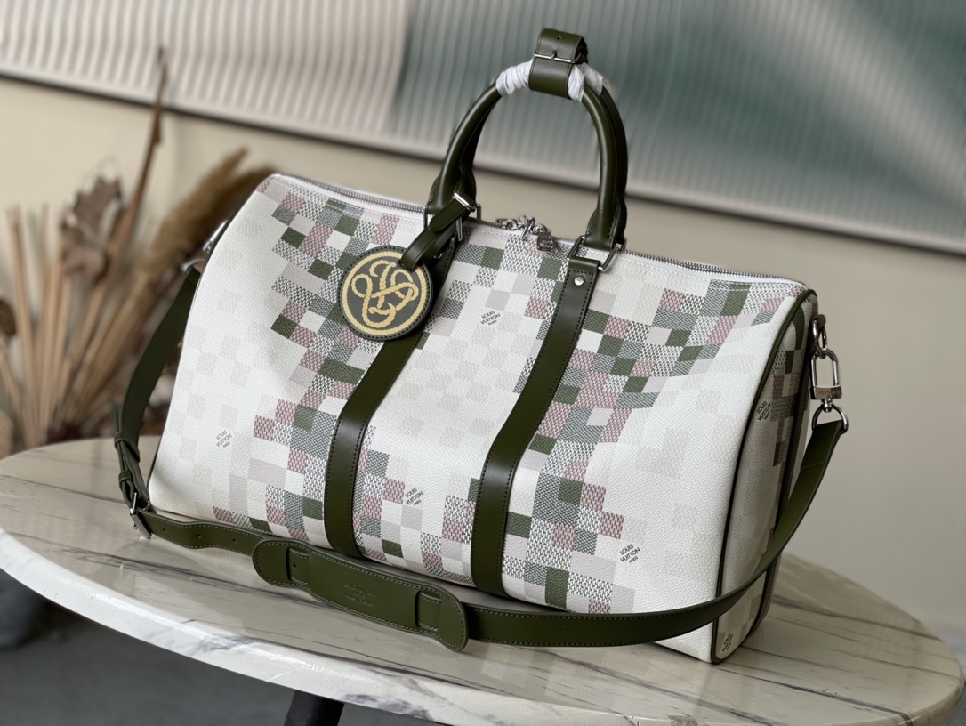 Bagsaaa L0vis Vvtt0n N00106 Keepall Bandoulière 45 D16 -45cm