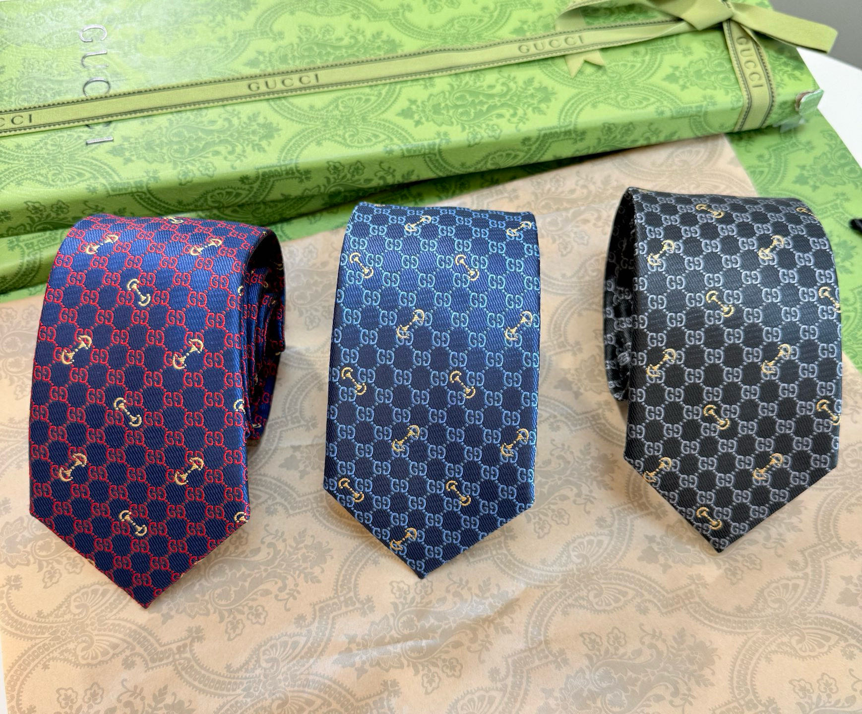 Bagsaaa Gvc*1 Tie
