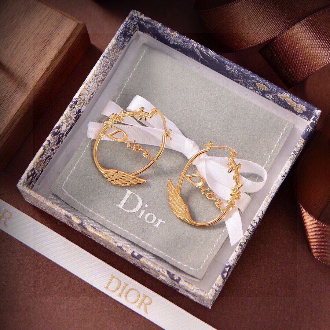 Bagsaaa D10r Earrings 12