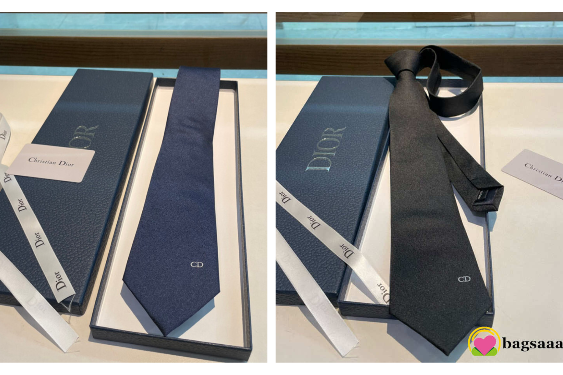 Bagsaaa D10r Tie