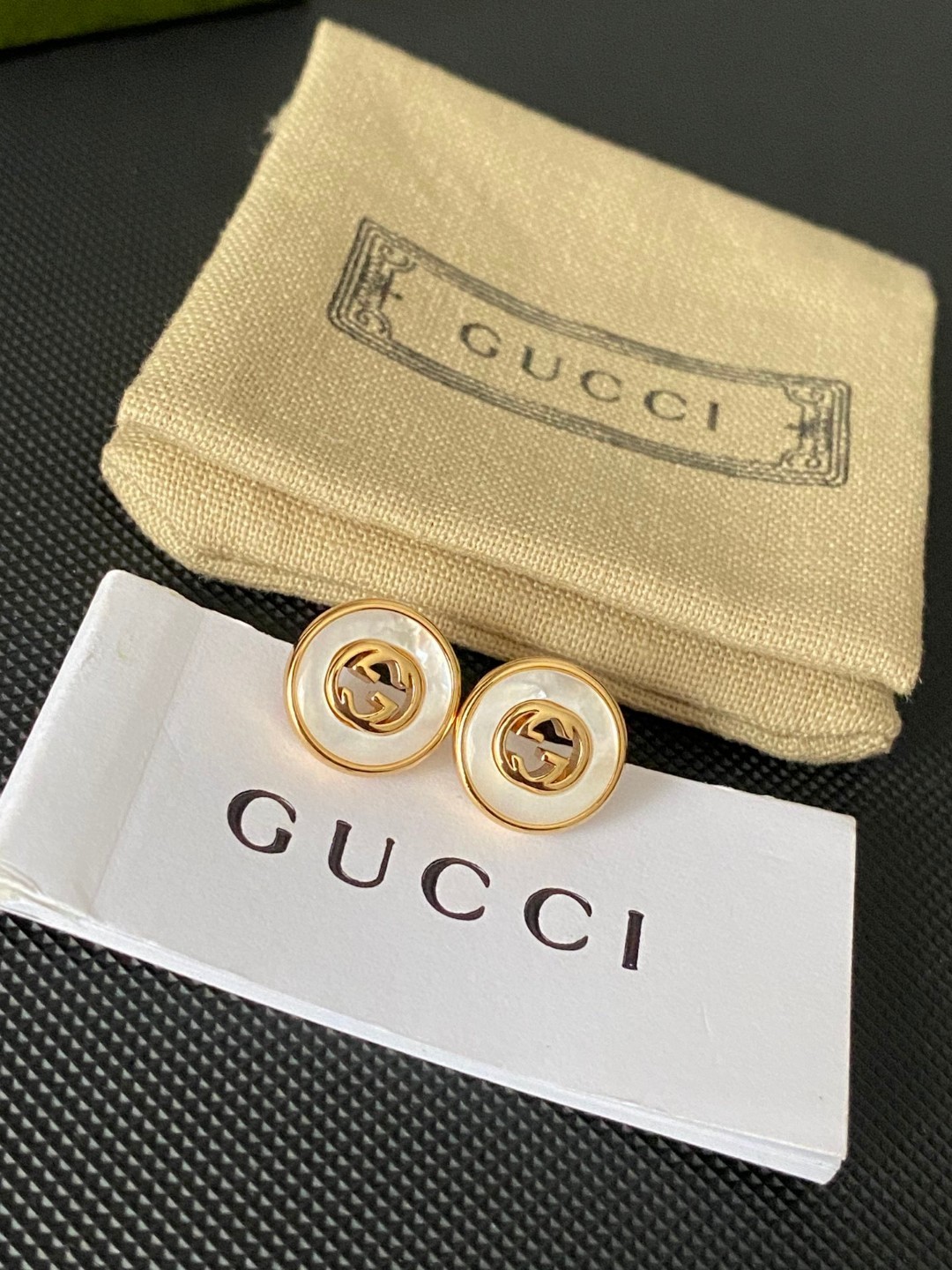 Bagsaaa Gvc*1 Earrings 15